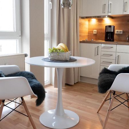 Sehnsucht Rügen Ferienappartements Sellin  Exterior foto