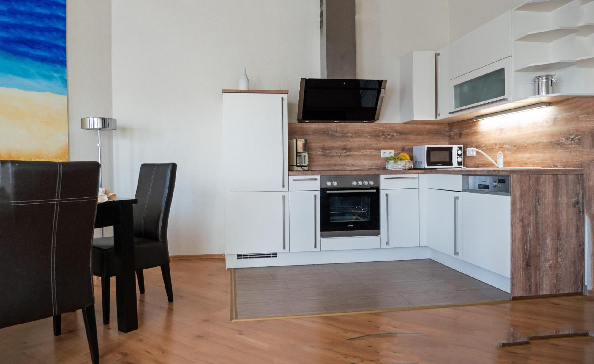 Sehnsucht Rügen Ferienappartements Sellin  Zimmer foto