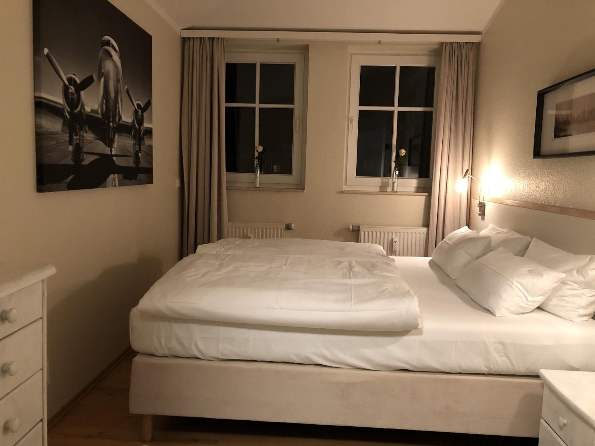Sehnsucht Rügen Ferienappartements Sellin  Zimmer foto