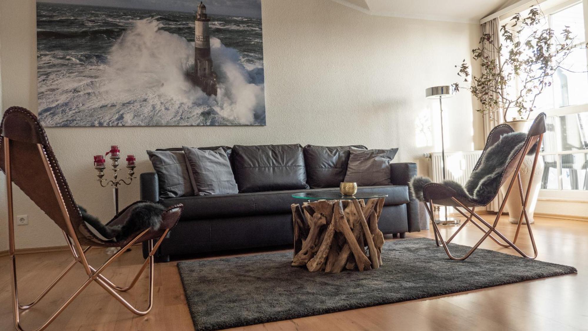 Sehnsucht Rügen Ferienappartements Sellin  Zimmer foto