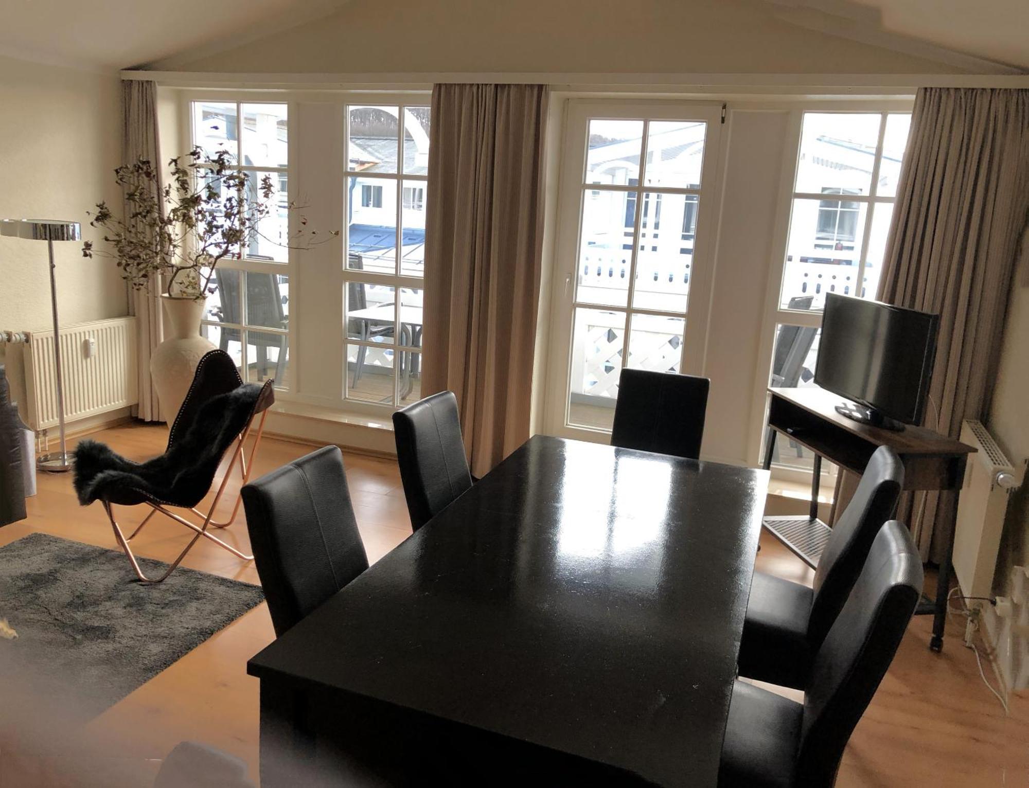 Sehnsucht Rügen Ferienappartements Sellin  Exterior foto