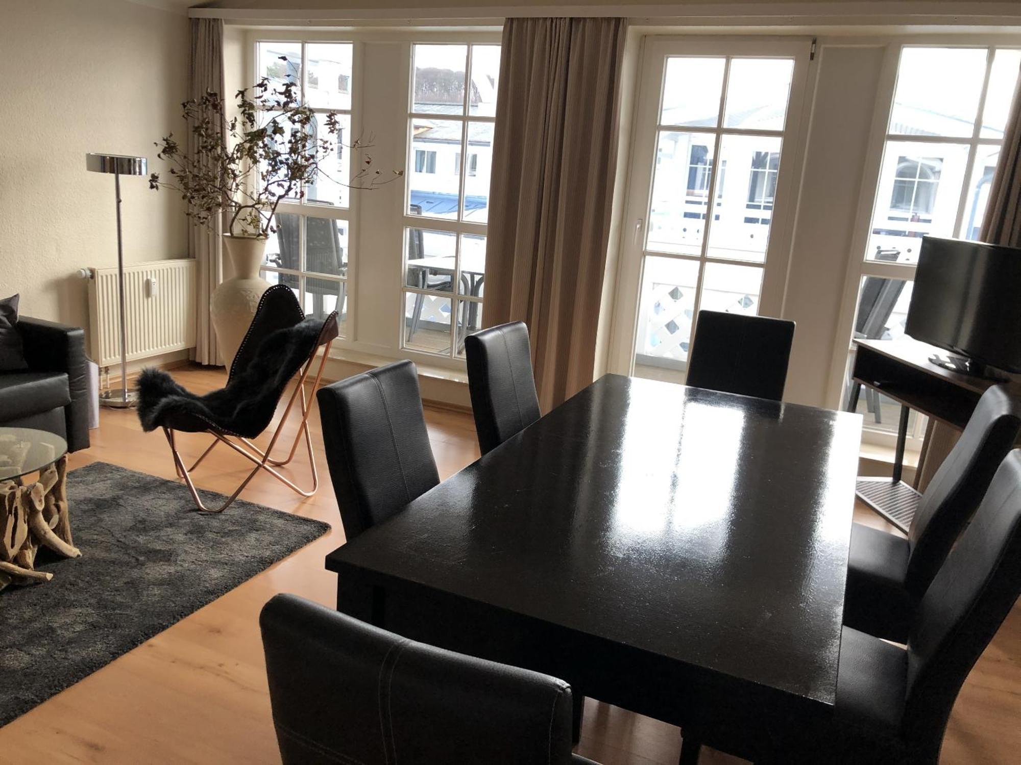 Sehnsucht Rügen Ferienappartements Sellin  Zimmer foto