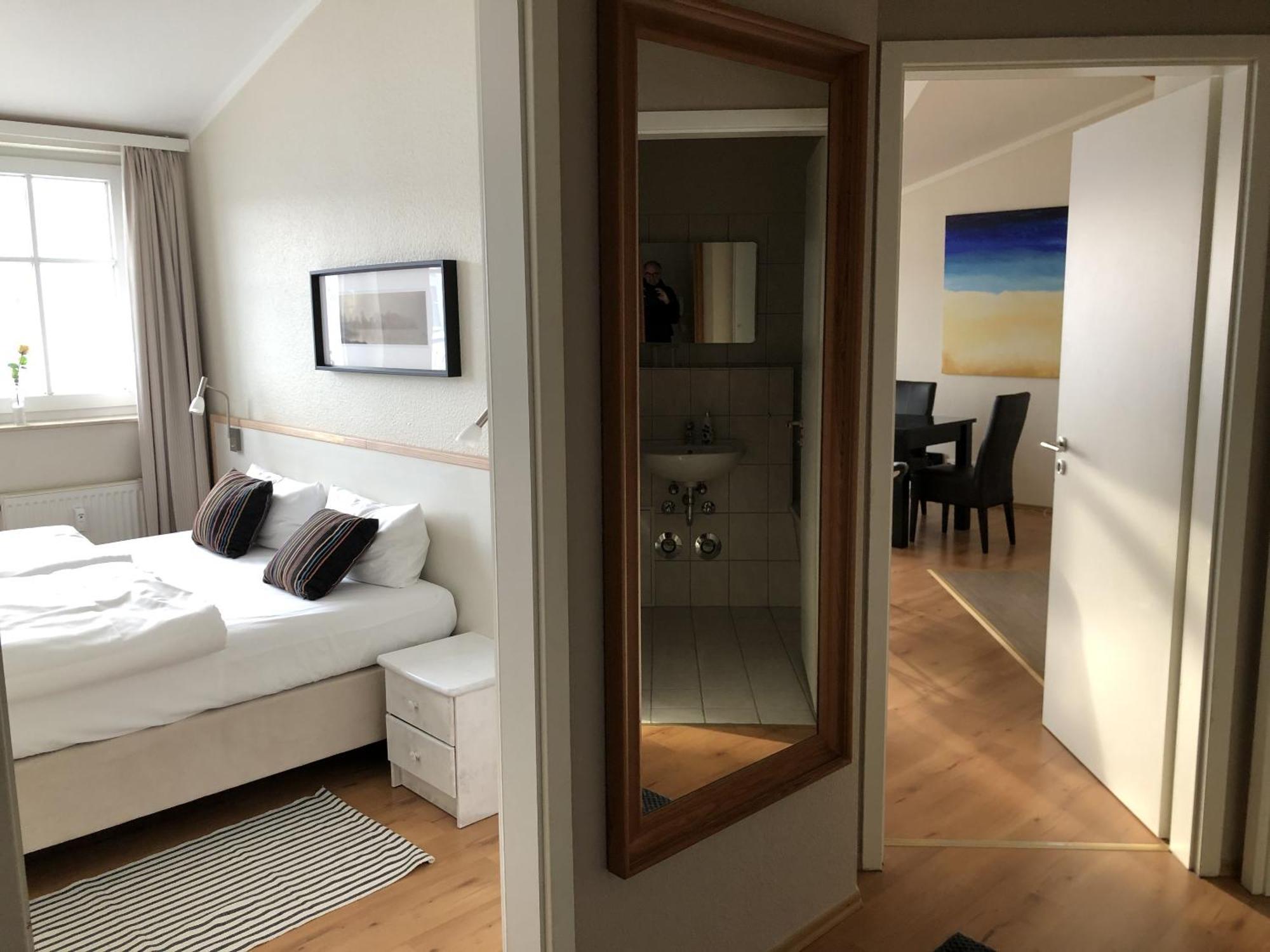 Sehnsucht Rügen Ferienappartements Sellin  Exterior foto