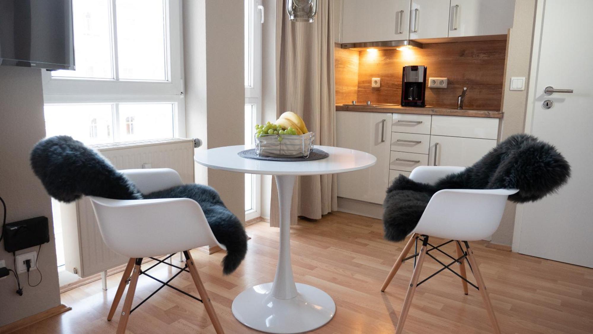 Sehnsucht Rügen Ferienappartements Sellin  Exterior foto