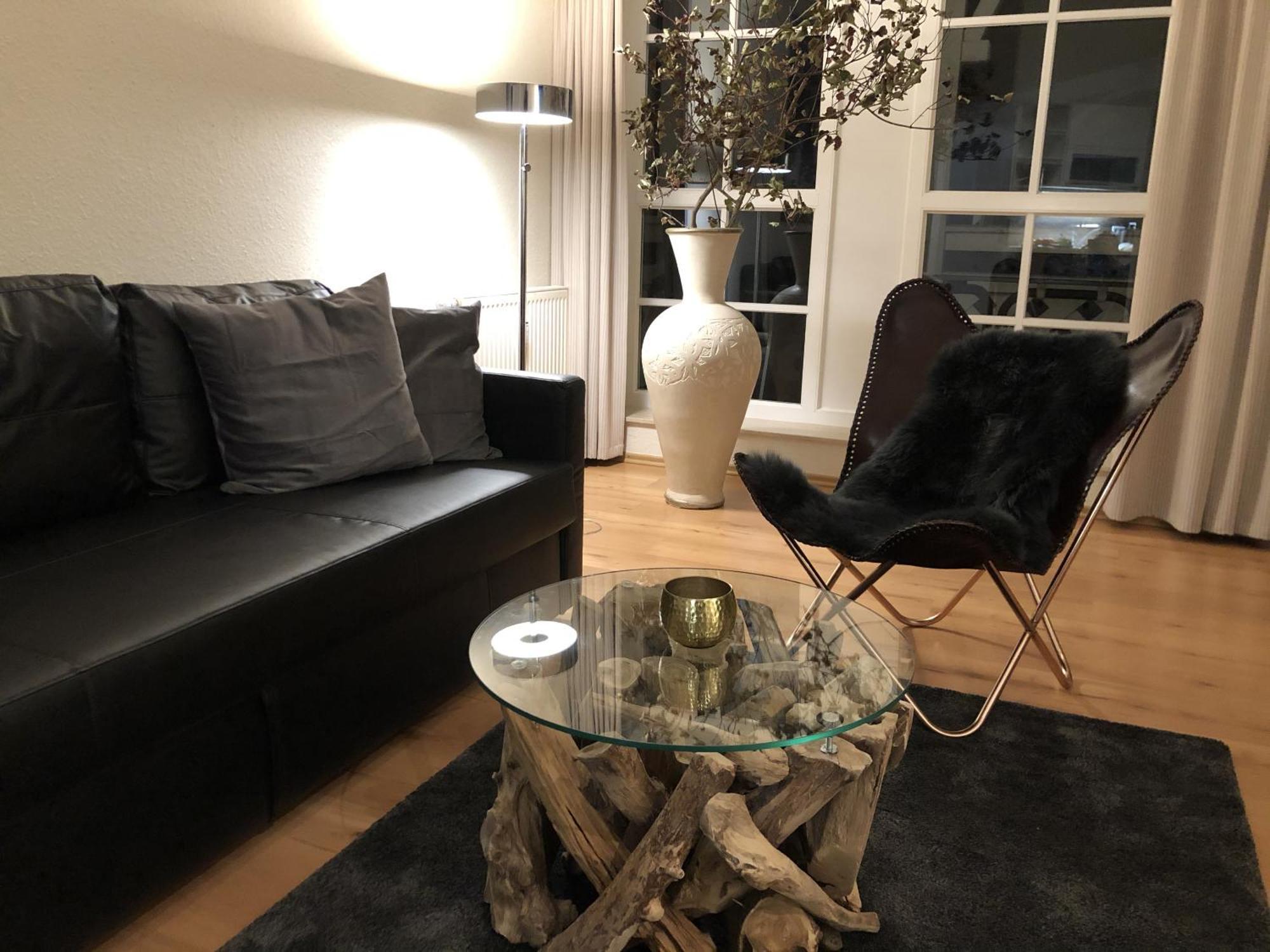 Sehnsucht Rügen Ferienappartements Sellin  Exterior foto
