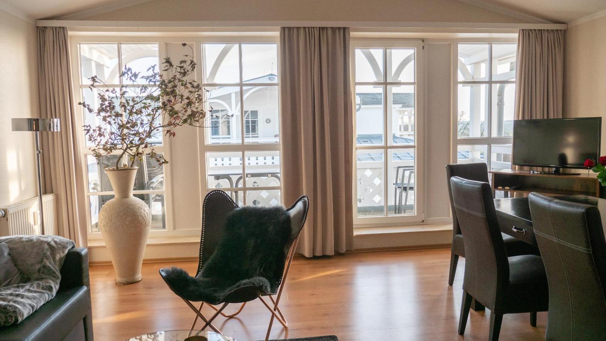 Sehnsucht Rügen Ferienappartements Sellin  Exterior foto