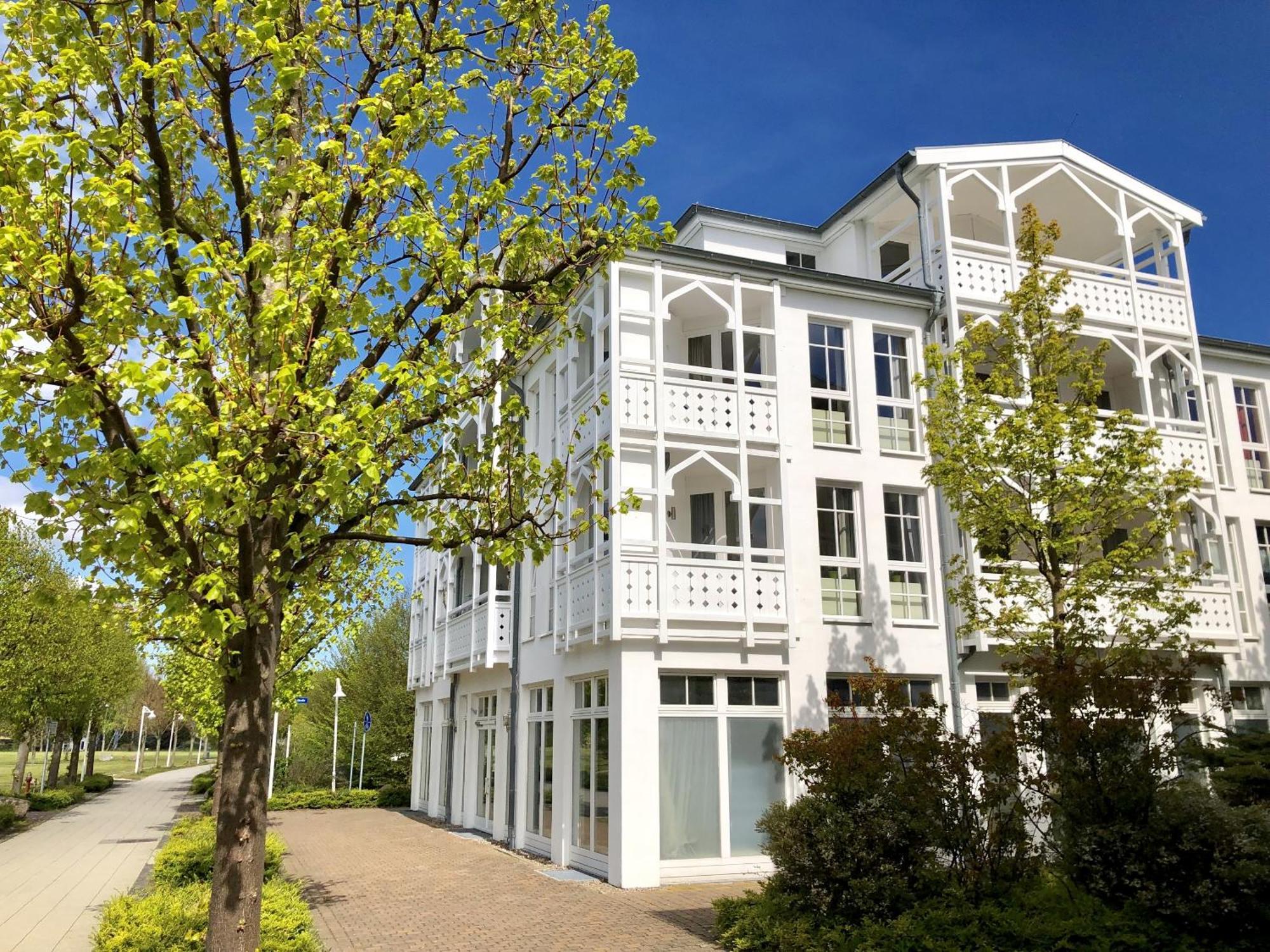 Sehnsucht Rügen Ferienappartements Sellin  Exterior foto