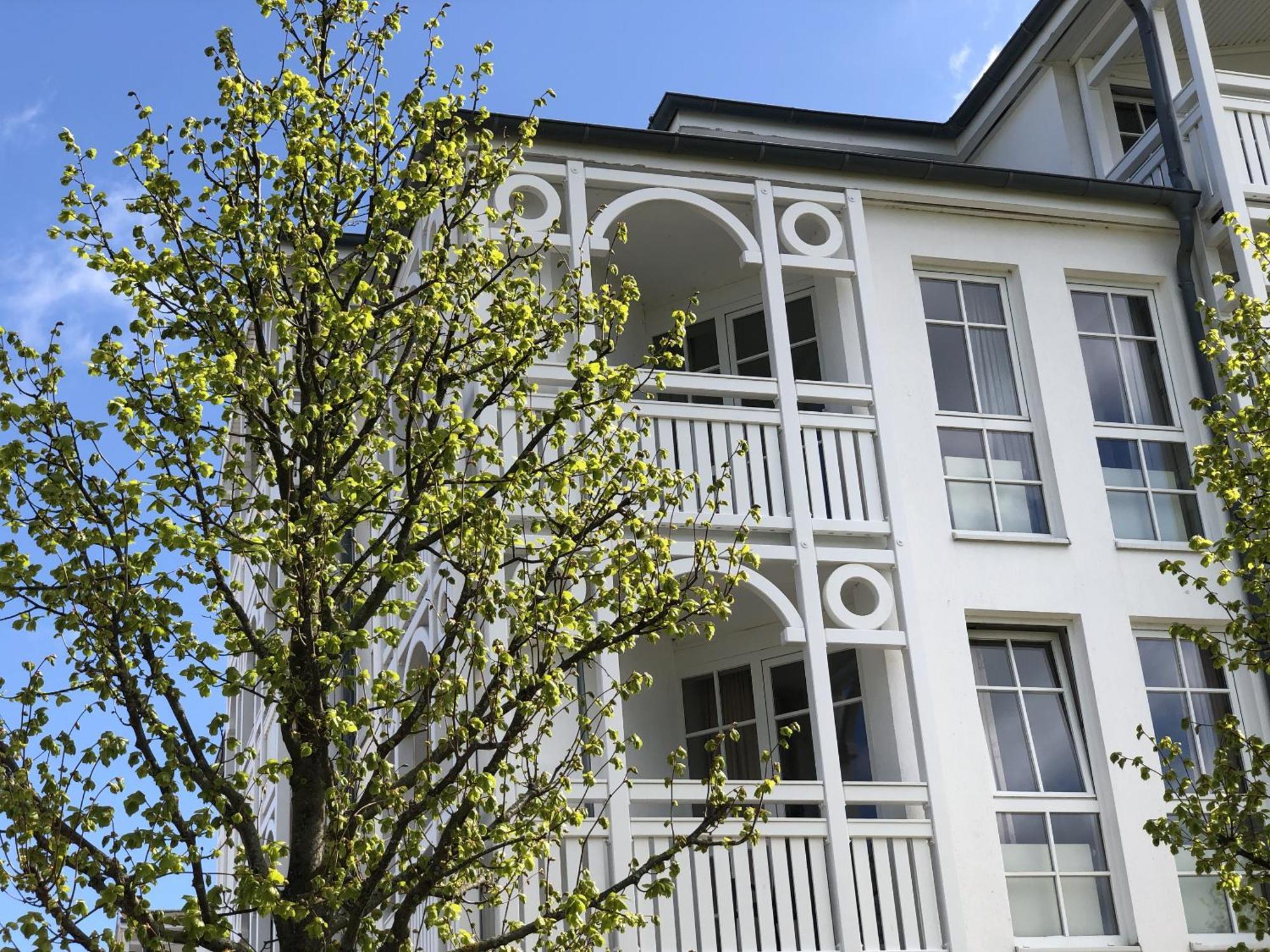 Sehnsucht Rügen Ferienappartements Sellin  Exterior foto