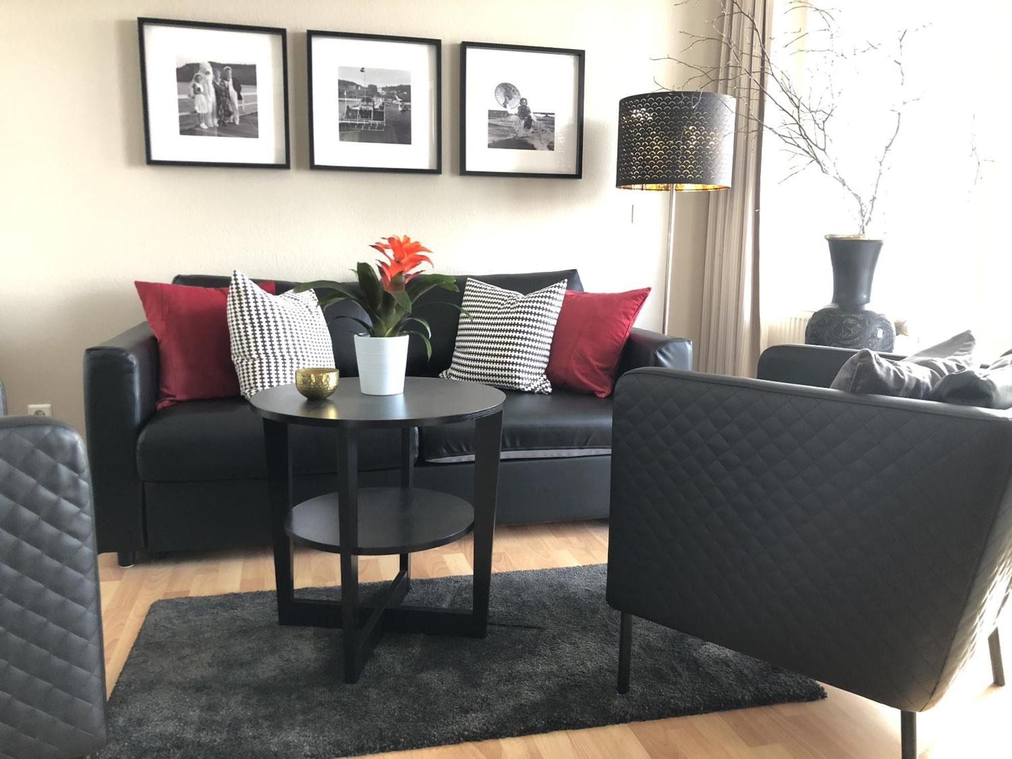Sehnsucht Rügen Ferienappartements Sellin  Zimmer foto